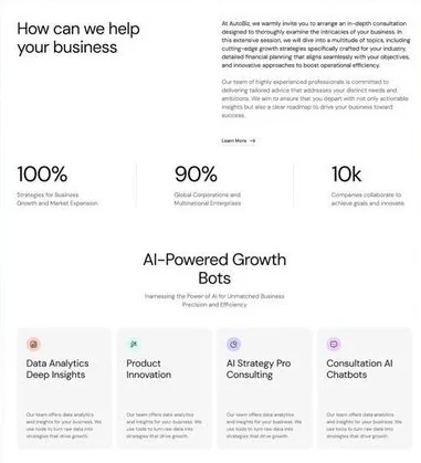 Automation Website